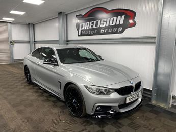 BMW 435 3.0 435d M Sport Auto xDrive Euro 6 (s/s) 2dr