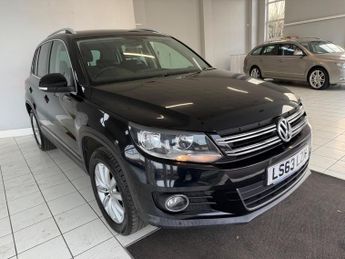 Volkswagen Tiguan 2.0 TDI BlueMotion Tech Match 2WD Euro 5 (s/s) 5dr