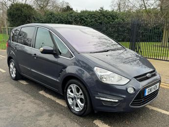 Ford S-Max 2.0 TDCi Titanium Euro 5 5dr