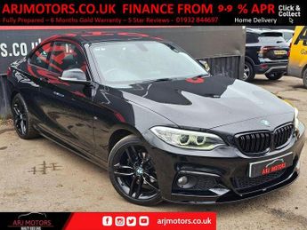 BMW 218 1.5 218i M Sport Euro 6 (s/s) 2dr