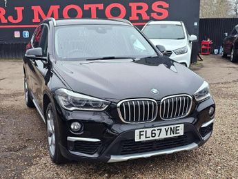 BMW X1 2.0 20d xLine xDrive Euro 6 (s/s) 5dr