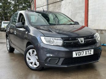 Dacia Sandero 1.0 SCe Ambiance Euro 6 5dr