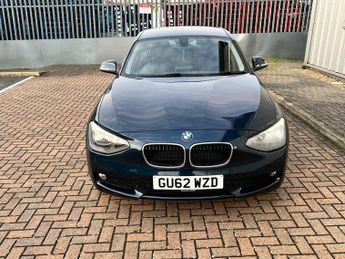 BMW 116 1.6 116i SE Auto Euro 5 (s/s) 5dr