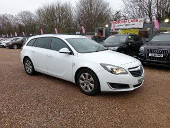 Vauxhall Insignia 1.6 CDTi ecoFLEX SRi Sports Tourer Euro 6 (s/s) 5dr