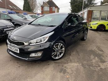 Kia Ceed 1.6 CRDi EcoDynamics SE Euro 5 (s/s) 3dr