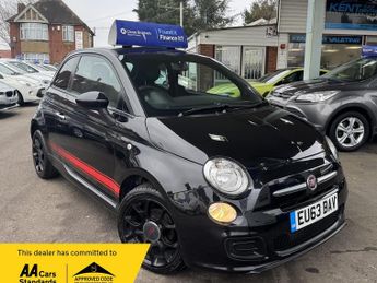 Fiat 500 1.2 S Euro 5 (s/s) 3dr