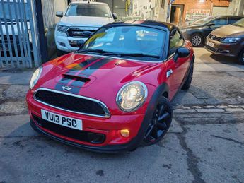 MINI Coupe 1.6 Cooper S Auto Euro 5 2dr