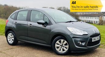 Citroen C3 1.2 VTi VTR+ Euro 5 5dr