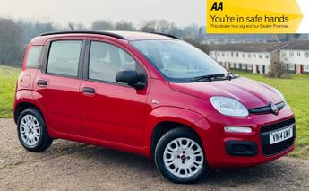 Fiat Panda 0.9 TwinAir Easy Dualogic Euro 6 (s/s) 5dr