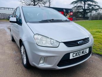 Ford C Max 2.0 TDCi Titanium 5dr