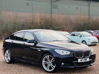 BMW 530 3.0 530d M Sport GT Steptronic Euro 5 5dr