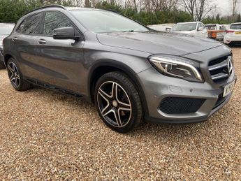 Mercedes GLA 2.1 GLA220d AMG Line (Premium Plus) 7G-DCT 4MATIC Euro 6 (s/s) 5