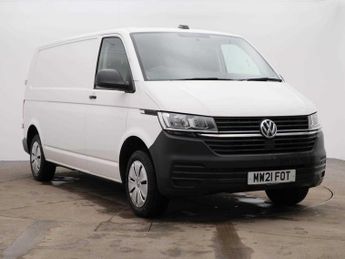 Volkswagen Transporter 2.0 TDI T28 Startline FWD LWB Euro 6 (s/s) 5dr