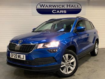 Skoda Karoq 1.0 TSI SE Technology Euro 6 (s/s) 5dr