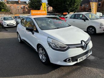 Renault Clio 1.2 16V Dynamique MediaNav Euro 5 5dr