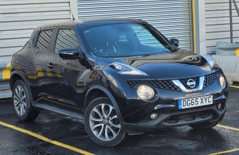 Nissan Juke 1.2 DIG-T Tekna Euro 6 (s/s) 5dr