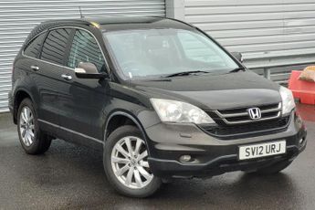 Honda CR-V 2.0 i-VTEC ES Auto 4WD Euro 5 5dr