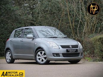 Suzuki Swift 1.5 GLX 5dr