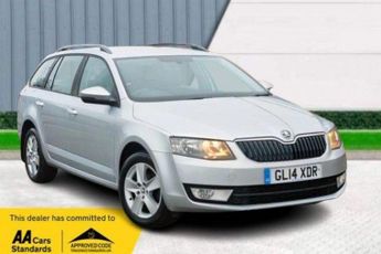 Skoda Octavia 1.6 TDI SE DSG Euro 5 (s/s) 5dr