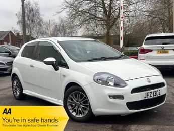 Fiat Punto 1.4 GBT Manual Euro 5 (s/s) 3dr