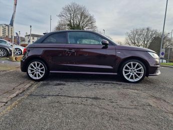 Audi A1 1.4 TFSI S line Euro 6 (s/s) 3dr