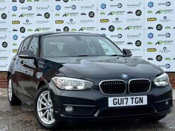 BMW 116 1.5 116d ED Plus Euro 6 (s/s) 5dr