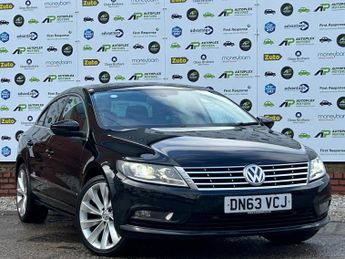 Volkswagen CC 2.0 TDI BlueMotion Tech GT Euro 5 (s/s) 4dr