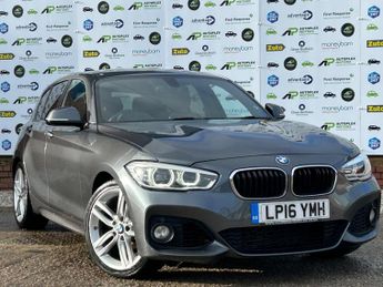 BMW 116 1.5 116d M Sport Euro 6 (s/s) 5dr