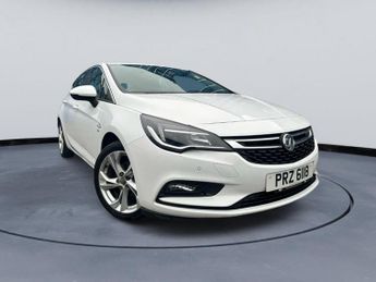 Vauxhall Astra 1.4i Turbo SRi Euro 6 (s/s) 5dr