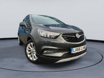 Vauxhall Mokka 1.4i Turbo Elite Euro 6 (s/s) 5dr