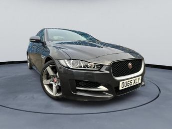 Jaguar XE 2.0d R-Sport Euro 6 (s/s) 4dr