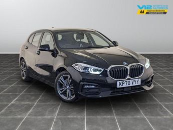 BMW 118 1.5 118i Sport Euro 6 (s/s) 5dr