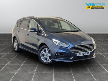 Ford S-Max 2.0 EcoBlue Titanium Euro 6 (s/s) 5dr