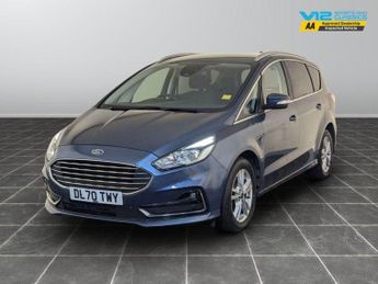 Ford S-Max 2.0 EcoBlue Titanium Euro 6 (s/s) 5dr