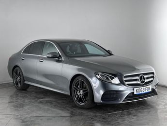 Mercedes E Class 2.0 E220d AMG Line G-Tronic+ Euro 6 (s/s) 4dr