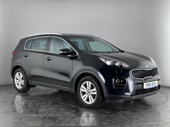 Kia Sportage 1.7 CRDi 2 Euro 6 (s/s) 5dr