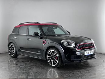 MINI Countryman 2.0 John Cooper Works Auto ALL4 Euro 6 (s/s) 5dr