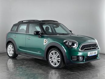 MINI Countryman 1.5 10kWh Cooper SE Exclusive Auto ALL4 Euro 6 (s/s) 5dr