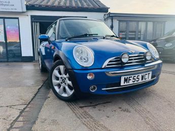 MINI Hatch 1.6 Cooper CVT Euro 4 3dr