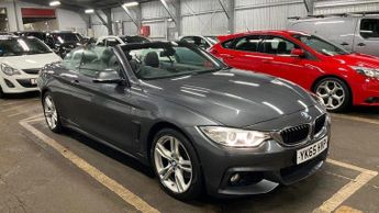 BMW 430 3.0 430d M Sport Auto Euro 6 (s/s) 2dr