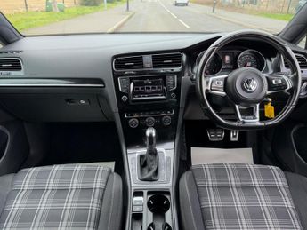Volkswagen Golf 2.0 TDI BlueMotion Tech GTD DSG Euro 6 (s/s) 5dr
