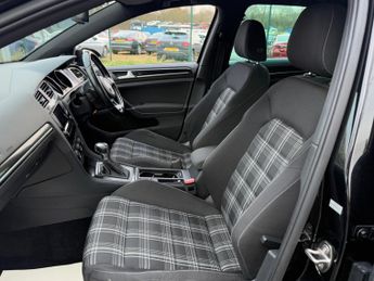 Volkswagen Golf 2.0 TDI BlueMotion Tech GTD DSG Euro 6 (s/s) 5dr