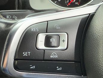 Volkswagen Golf 2.0 TDI BlueMotion Tech GTD DSG Euro 6 (s/s) 5dr