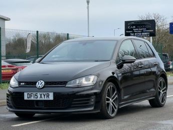 Volkswagen Golf 2.0 TDI BlueMotion Tech GTD DSG Euro 6 (s/s) 5dr