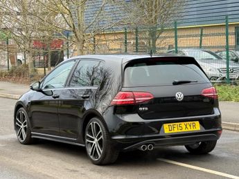 Volkswagen Golf 2.0 TDI BlueMotion Tech GTD DSG Euro 6 (s/s) 5dr