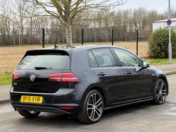 Volkswagen Golf 2.0 TDI BlueMotion Tech GTD DSG Euro 6 (s/s) 5dr
