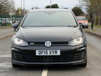 Volkswagen Golf 2.0 TDI BlueMotion Tech GTD DSG Euro 6 (s/s) 5dr