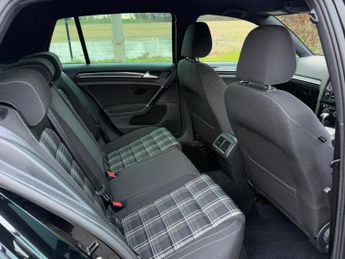 Volkswagen Golf 2.0 TDI BlueMotion Tech GTD DSG Euro 6 (s/s) 5dr