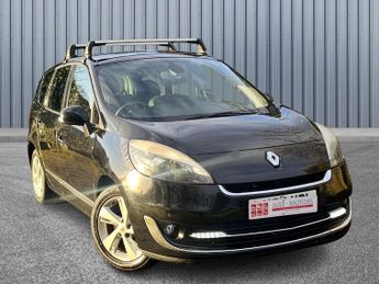 Renault Grand Scenic 1.6 dCi Dynamique TomTom Euro 5 (s/s) 5dr