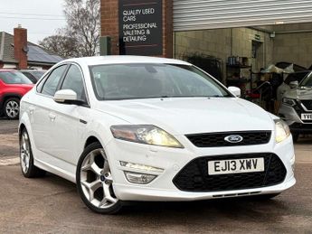 Ford Mondeo 2.0 TDCi Titanium X Sport Powershift Euro 5 5dr